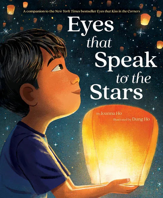 Eyes That Speak to the Stars - stevensbooks