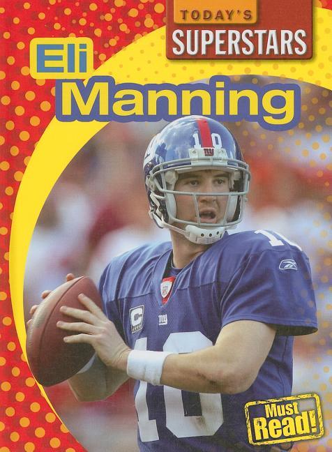 Eli Manning - stevensbooks