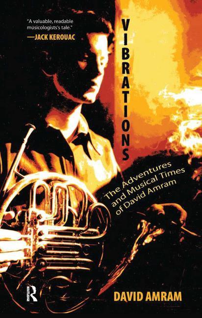 Vibrations: A Memoir (Revised) - stevensbooks