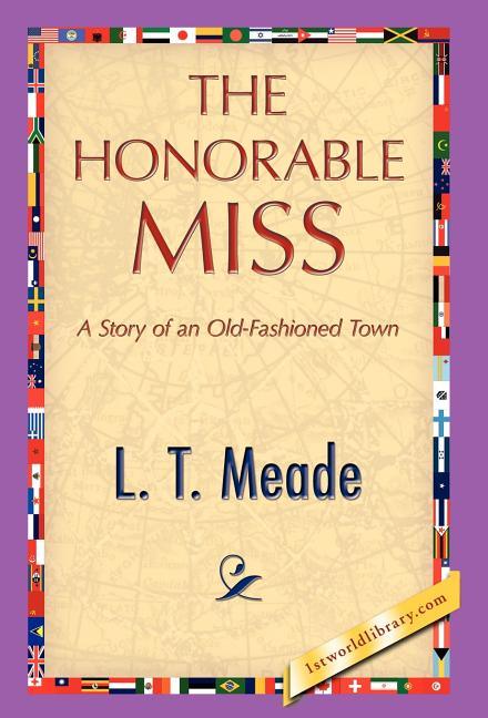 Honorable Miss - stevensbooks