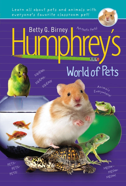 Humphrey's World of Pets - Ingram