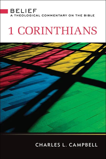 1 Corinthians - stevensbooks