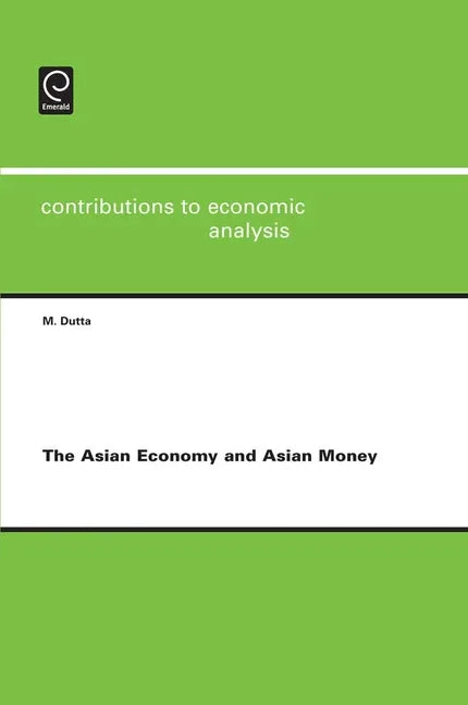 Asian Economy and Asian Money - stevensbooks