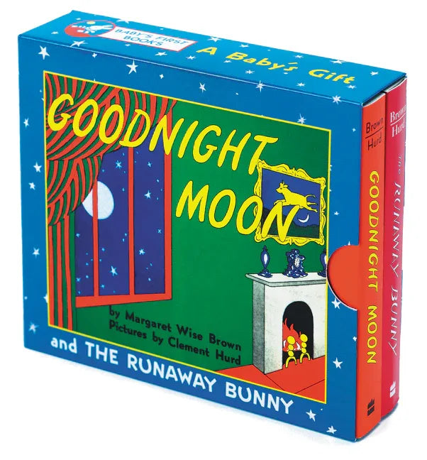 Baby's Gift: Goodnight Moon and the Runaway Bunny - stevensbooks