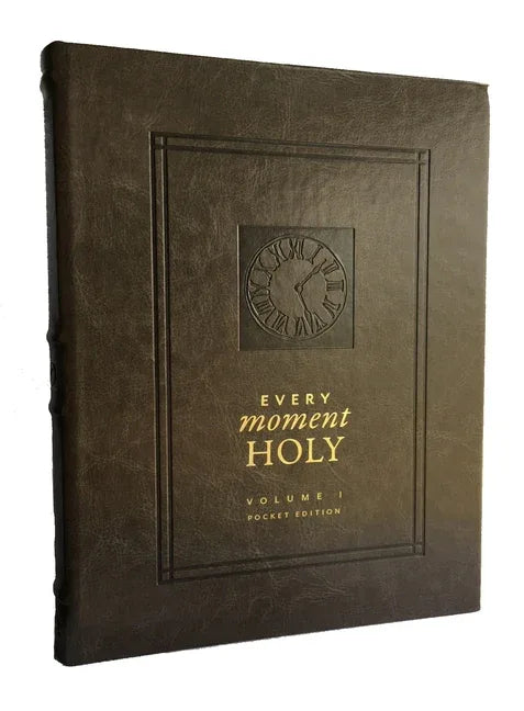 Every Moment Holy, Volume I (Pocket Edition) - stevensbooks