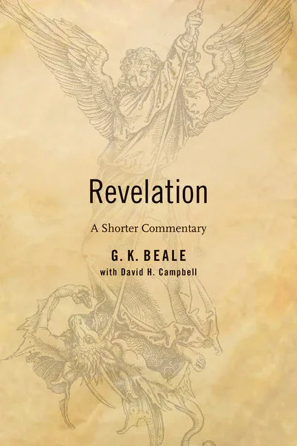 Revelation: A Shorter Commentary - stevensbooks