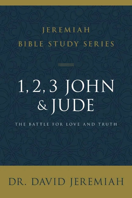 1, 2, 3, John and Jude: The Battle for Love and Truth - stevensbooks