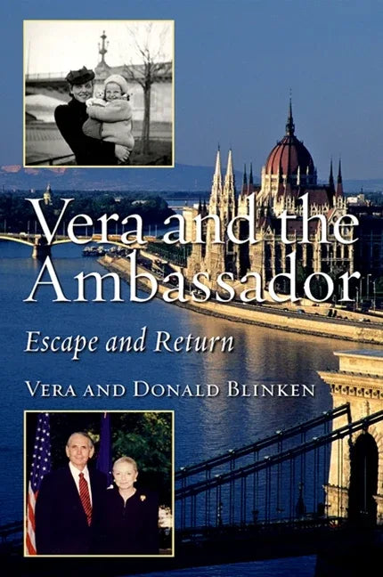 Vera and the Ambassador: Escape and Return - stevensbooks