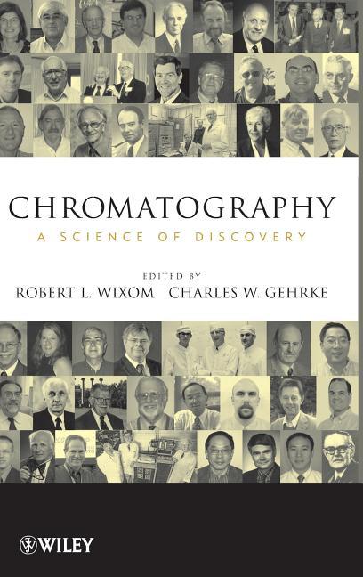 Chromatography: A Science of Discovery - stevensbooks