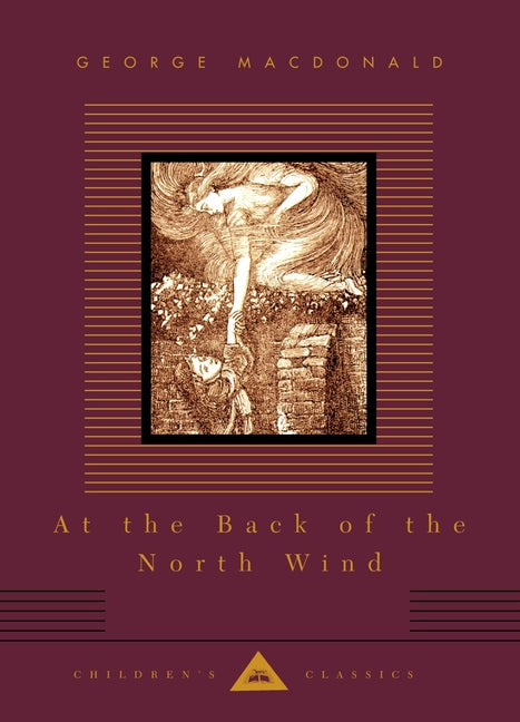 At the Back of the North Wind: Illustrated by Arthur Hughes - Ingram