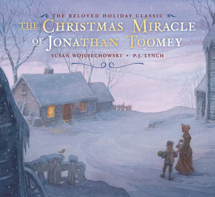 Christmas Miracle of Jonathan Toomey - stevensbooks