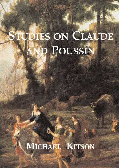 Studies on Claude and Poussin - stevensbooks