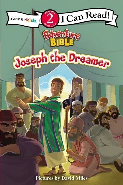 Joseph the Dreamer: Level 2 - stevensbooks