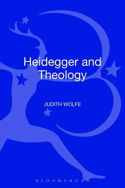 Heidegger and Theology - stevensbooks