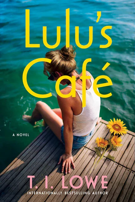 Lulu's Café - stevensbooks