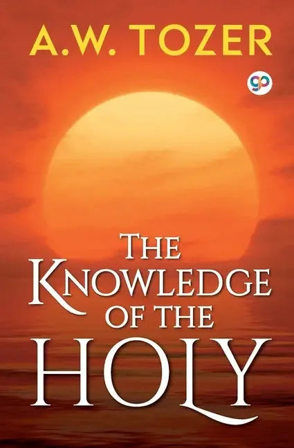 Knowledge of the Holy - stevensbooks