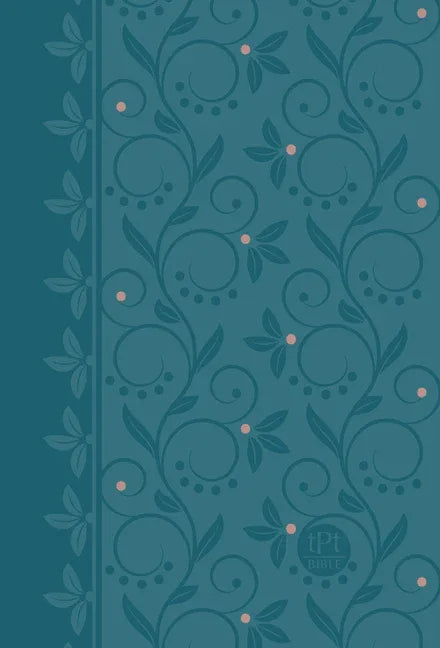 Passion Translation New Testament (2020 Edition) Compact Teal: With Psalms, Proverbs and Song of Songs - stevensbooks