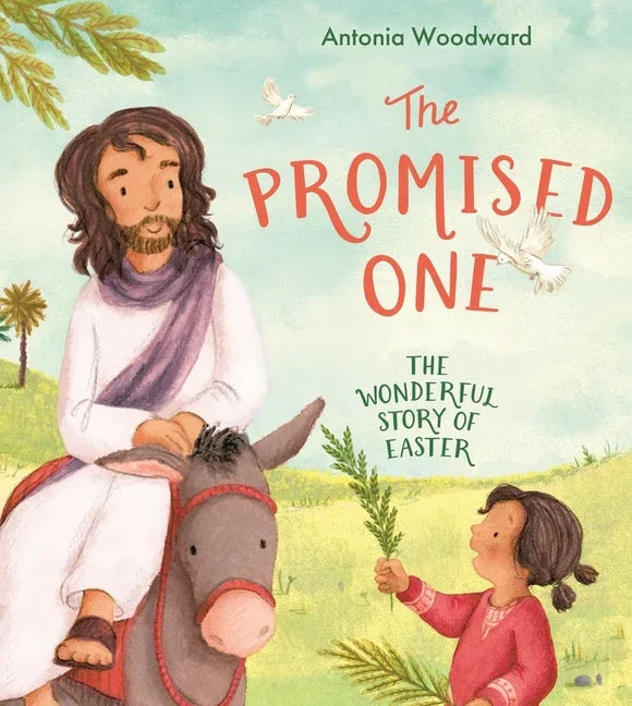 Promised One: The Wonderful Story of Easter - stevensbooks