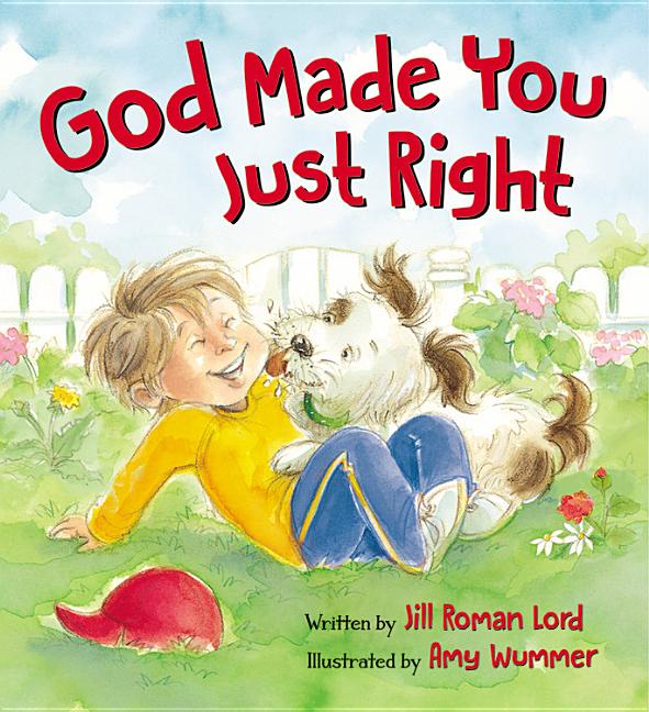 God Made You Just Right - Ingram