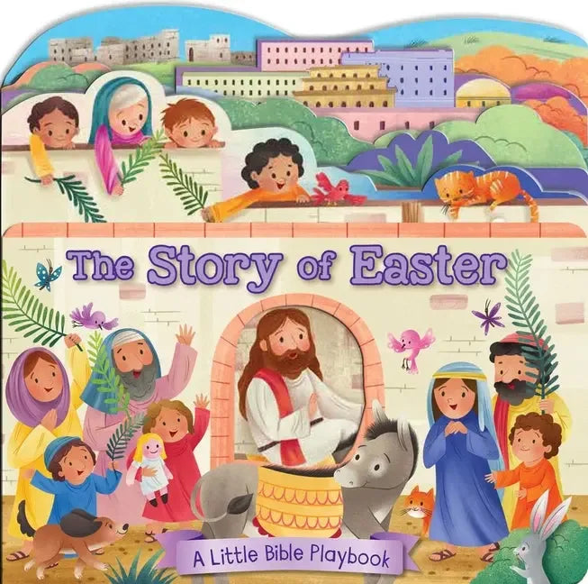Story of Easter - stevensbooks