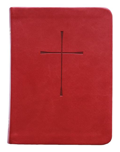 1979 Book of Common Prayer Vivella Edition: Red (1979) - stevensbooks