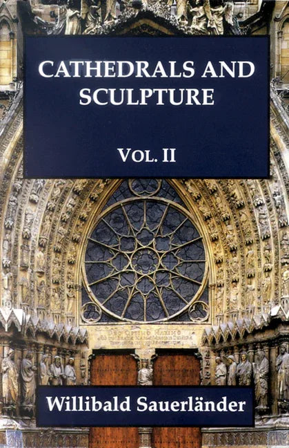 Cathedrals and Sculptures, Volume II - stevensbooks