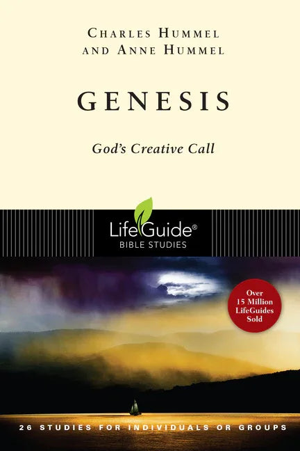 Genesis: God's Creative Call - stevensbooks