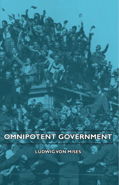 Omnipotent Government - stevensbooks