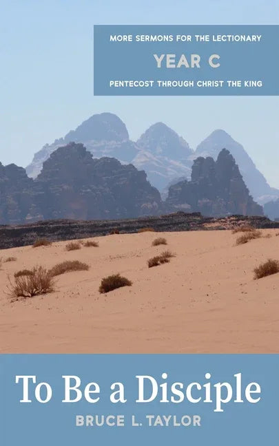 To Be a Disciple - stevensbooks