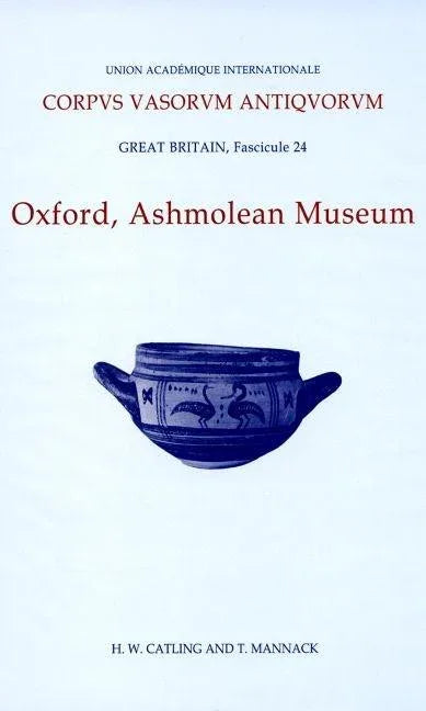 Oxford, Ashmolean Museum, 4 - stevensbooks