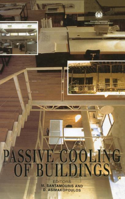 Passive Cooling of Buildings - stevensbooks