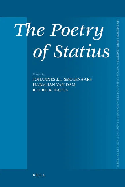 Poetry of Statius - stevensbooks