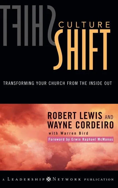 Culture Shift - stevensbooks