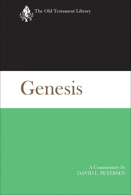 Genesis: A Commentary - stevensbooks