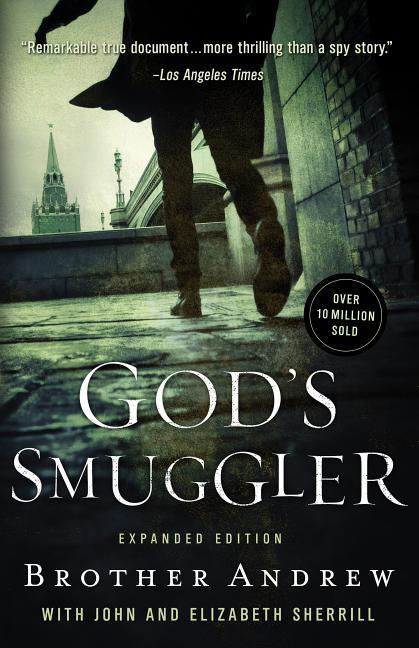 God's Smuggler (Expanded) - stevensbooks