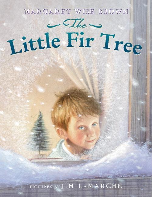 Little Fir Tree: A Christmas Holiday Book for Kids - stevensbooks