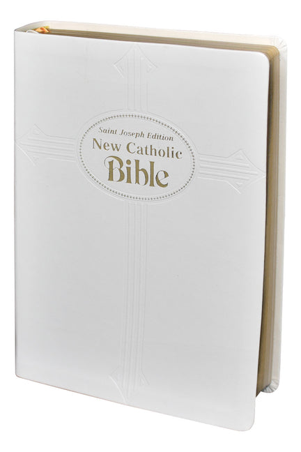 St. Joseph New Catholic Bible (Gift Edition - Large Type) - Ingram