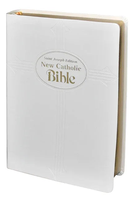 St. Joseph New Catholic Bible (Gift Edition - Large Type) - stevensbooks