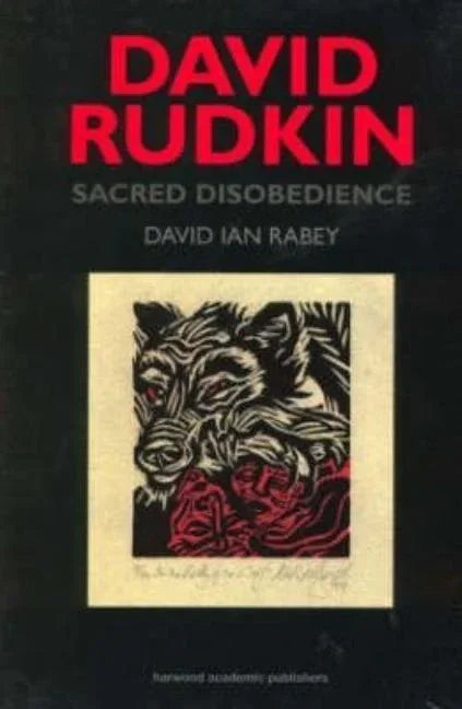 David Rudkin: Sacred Disobedience: An Expository Study of his Drama 1959-1994 - stevensbooks