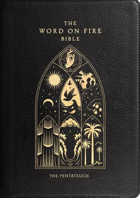 Word on Fire Bible: The Pentateuch Volume 3 - stevensbooks