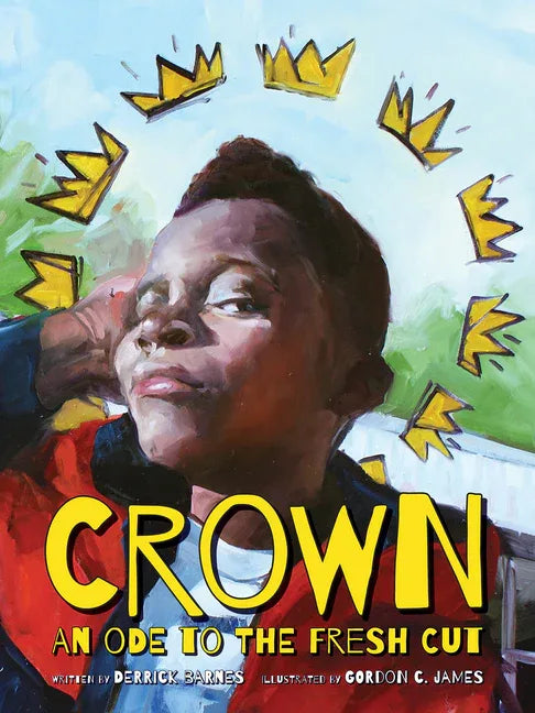 Crown: An Ode to the Fresh Cut - stevensbooks