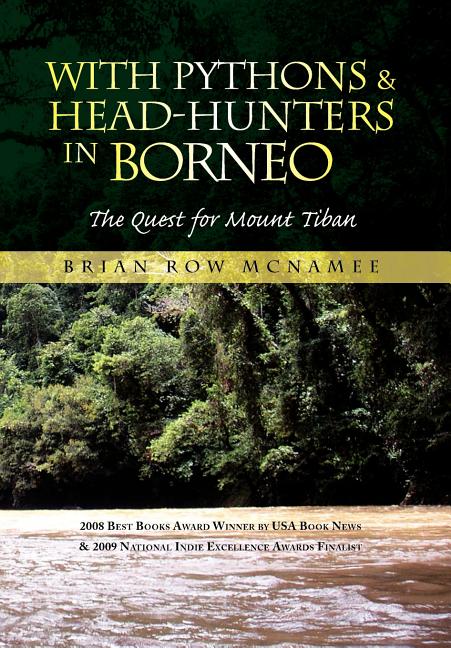 With Pythons & Head-Hunters in Borneo - Ingram