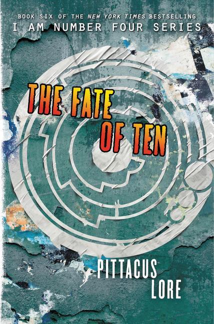 Fate of Ten - stevensbooks