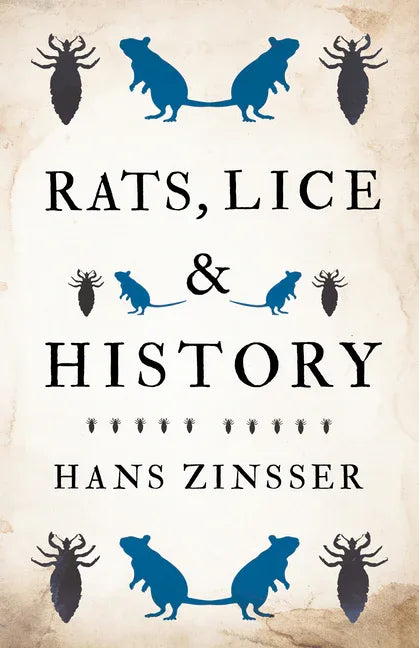 Rats, Lice and History - stevensbooks