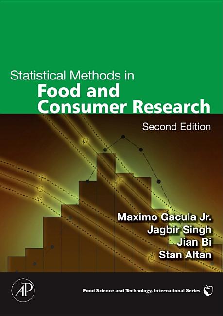 Statistical Methods in Food and Consumer Research - Ingram