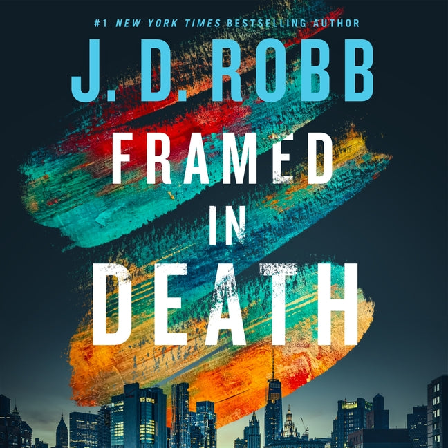 Framed in Death - Ingram