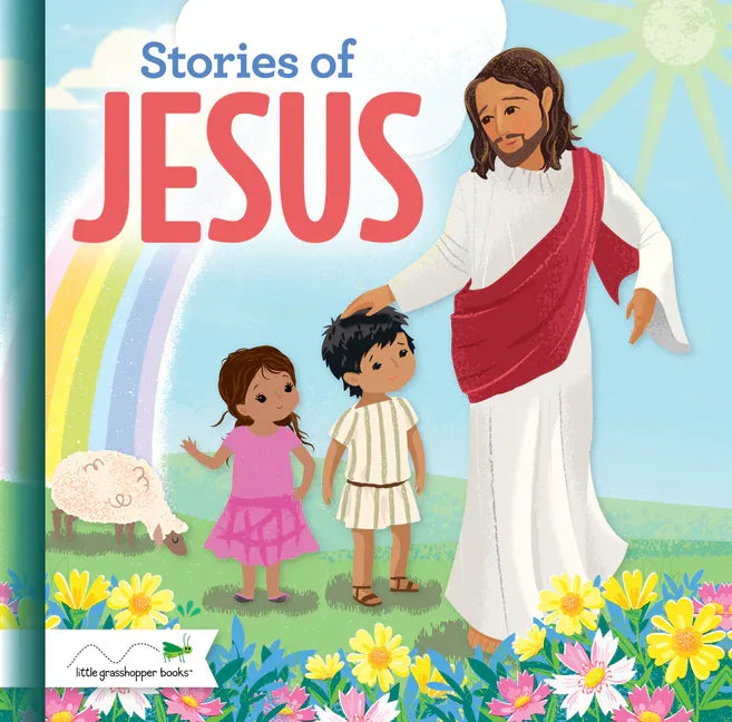 Stories of Jesus (Treasury) - stevensbooks