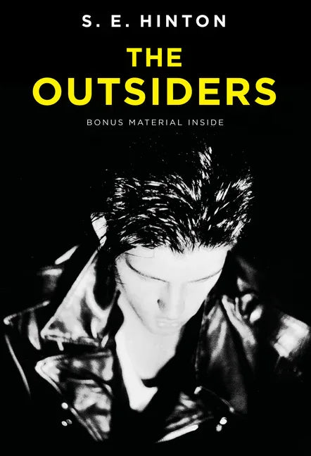 Outsiders (Platinum) - stevensbooks
