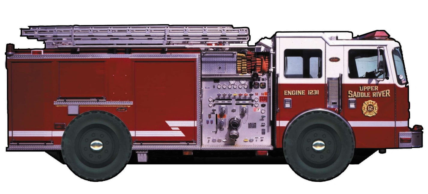Fire Truck - Ingram