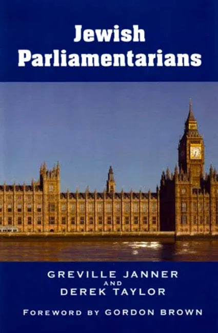 Jewish Parliamentarians - stevensbooks